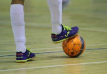 Расписание второго тура чемпионата области по мини-футболу