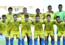 Сборная Украины U-17 становится триумфатором Мемориала Банникова.