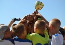 В Днепре прошел турнир «Dnipro Summer Cup» среди детей 2007 и 2008 годов рождения