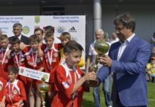 Вадим Костюченко: «Шкіряний м’яч» — це чудовий проект, який створює міцну основу для розвитку масового футболу в україні»