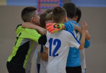 Результати матчів 10-го туру Чемпіонату області з футзалу (16-20 лютого)