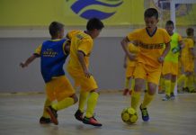 Підсумки матчів ЧО з футзалу серед юнаків 2014 р.н. (1 тур)