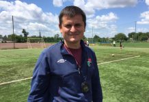 Юрий Мукан: “В U-19 должны играть самые талантливые”