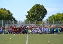 В Днепре прошел турнир «Dnipro Summer Cup 2019» среди ребят 2009 и 2010 г. р.