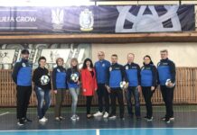 Завершился первый год пилотного проекта UEFA GROW!