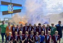 Підсумки Першої ліги Чемпіонату області сезону 2020/2021 рр. серед команд U-13