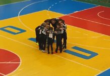 Результати матчів 2-3 туру ЧО з футзалу серед юнаків 2010-2011 р.н.