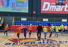Результати 7-8 турів ЧО з футзалу серед юнаків 2012 р.н.
