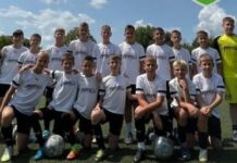 Склад учасників Dnipro Summer Cup серед юнаків 2011 р.н.