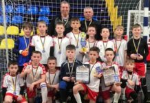 🏆 ЧОФ U-9 (2015 р.н. 2 Л) – Підсумки Плей-офф! 🥅