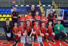 “Іста-ДЮСШ-7 🏆 здобуває Золото: Драматична Перемога у Фіналі ЧОФ U-11 2013 р.н. 1Л!” 🌟