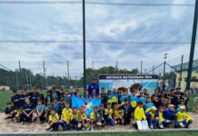 ⚽Великий Фінал Шкільної Футбольної Ліги міста Дніпра: Справжне Футбольне Свято!🏆