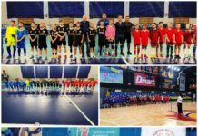 Всеукраїнські змагання «Пліч-о-пліч шкільні ліги з футзалу» 2023/2024 рр. підійшли вже до четвертого – областного етапу!