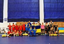 Дніпропетровщина визначила переможців обласного етапу «Пліч-о-пліч Всеукраїнські шкільні ліги»!