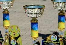Фестиваль футболу до дня захисту дітей серед дитячо-юнацьких команд Дніпропетровської області!