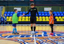 «Знову граємо: старт після канікул»