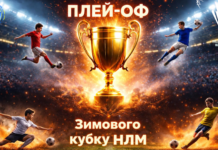 Плей-ОФ Зимового кубку НЛМ (Оновлено)