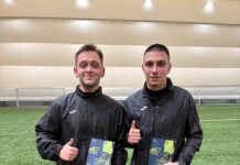 Асистенти арбітра з Дніпропетровщини — учасники зборів U-19 у Києві