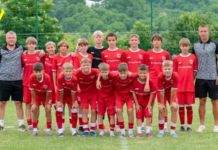 🏆 Кривбас U-13 — бронзовий призер «Кубка регіонів»! 🥉